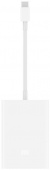 Адаптер-Хаб Xiaomi multi-adapter USB-C/VGA/Gigabit Ethernet белый - фото
