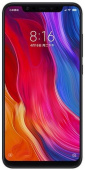 Смартфон Xiaomi Mi8 6/64Gb Blue (Синий) - фото
