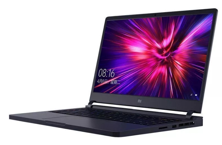 Ноутбук Xiaomi Mi Gaming Laptop 2019 (Core i7 9750H 2600 MHz/15.6"/1920x1080/16Gb/512GB SSD/NVIDIA GeForce GTX 1660 Ti 6GB/Win10 RUS), черный фото 2