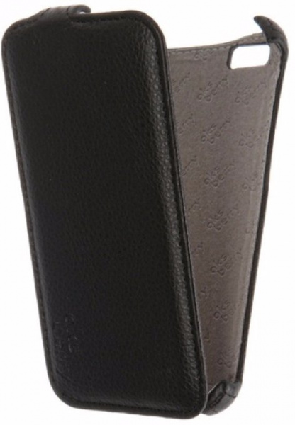 Чехол для Xiaomi Mi4c/Mi4i, черный, Aksberry  фото 1