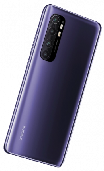 Смартфон Xiaomi Mi Note 10 Lite 6/64Gb Purple (Фиолетовый) Global Version фото 3