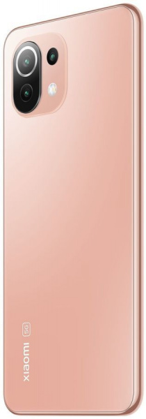 Смартфон Xiaomi 11 Lite 5G NE 8/256Gb (NFC) Розовый RU фото 6