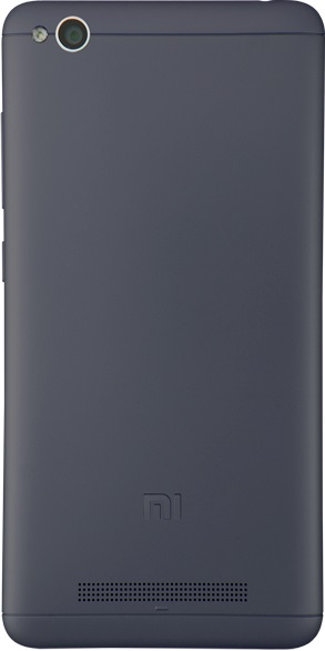 Смартфон Xiaomi RedMi 4a 32Gb Grey (Серый) фото 2