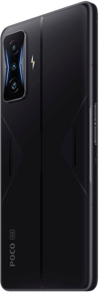 Смартфон Poco F4 GT 8/128Gb Black (Черный ниндзя) Global Version фото 5