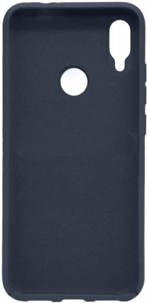 Чехол-накладка Hard Case для Xiaomi Redmi Note 7 синий, Borasco фото 2