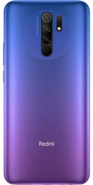Смартфон Xiaomi RedMi 9 4/64Gb (no NFC) Purple (Фиолетовый) Global Version фото 3