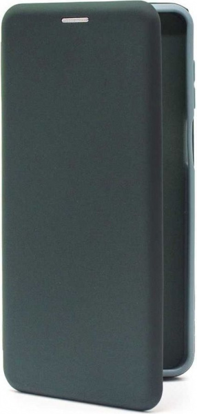 Чехол-книжка для Xiaomi Redmi Note 9S/9 Pro зеленый опал, Shell Case, Borasco фото 1