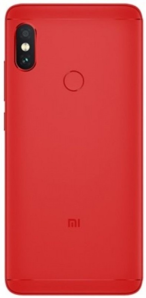 Смартфон Xiaomi Redmi Note 5 4/64 GB Red фото 3