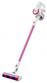 Пылесос беспроводной ручной Jimmy JV53 белый/розовый - фото