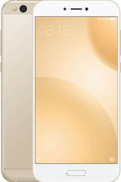 Смартфон Xiaomi Mi5с 64Gb Gold (Золотистый) фото 4
