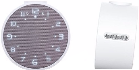 Колонка-будильник Xiaomi Mi Music Alarm Clock фото 3