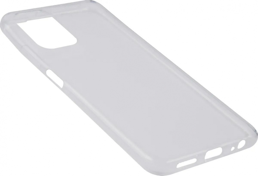 Чехол для смартфона Xiaomi Redmi Note 10s Silicone iBox Crystal (прозрачный), Redline фото 2