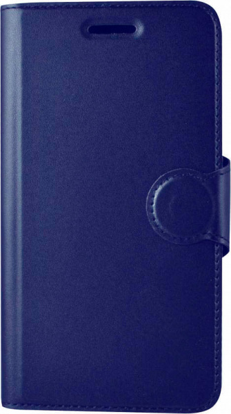 Чехол-книжка для Xiaomi Redmi Note 7/7Pro (синий), Redline фото 1