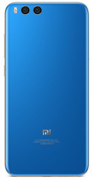 Смартфон Xiaomi Mi Note 3 4/64GB Blue (Синий) фото 2