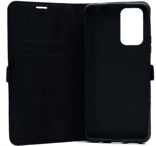 Чехол-книжка для Xiaomi Redmi 10 черный, Book Case, BoraSCO фото 2