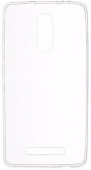 Чехол для смартфона Xiaomi Redmi Note 3/Note 3 PRO Silicone (прозрачный), Dismac - фото
