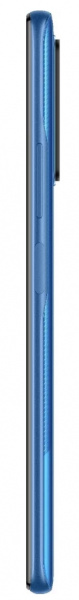Смартфон Poco F3 NFC 6/128Gb Blue (Синий) Global Version фото 4