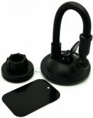 Автомобильный универсальный держатель на гибкой штанге, магнитный, CH-2, BoraSCO - фото