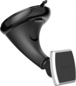 Автомобильный держатель Crab Mage для смартфонов, магнитный, крепление на приборную панель и лобовое стекло, PU присоска, Deppa - фото