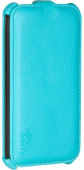 Чехол для Xiaomi Redmi 3, бирюзовый, Aksberry  - фото