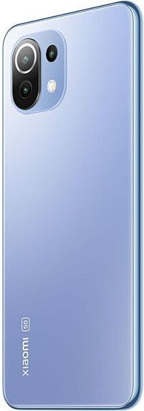 Смартфон Xiaomi 11 Lite 5G NE 6/128Gb (NFC) Blue (Голубой) Global Version фото 7