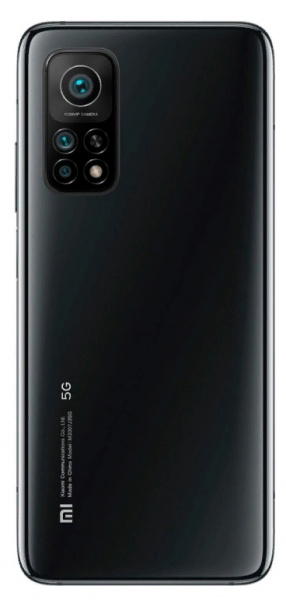 Смартфон Xiaomi Mi 10T Pro 8/256Gb Черный Global Version фото 2