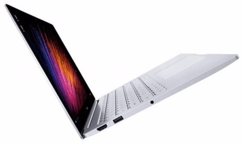 Ноутбук Xiaomi Mi Notebook Air 13.3" серебристый Intel Core i5 8Gb/256Gb фото 4