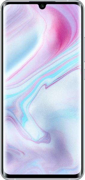 Смартфон Xiaomi Mi Note 10 Pro 8/256Gb White (Белый) Global Version фото 1