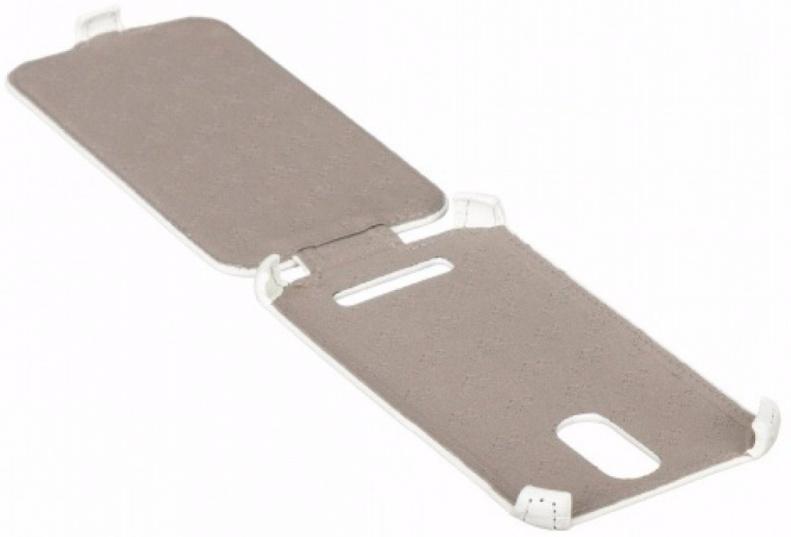 Чехол для Xiaomi Redmi Note 3/Note 3 PRO, белый, Aksberry  фото 3