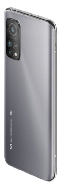 Смартфон Xiaomi Mi 10T 6/128Gb Silver (Серебристый) Global Version фото 4