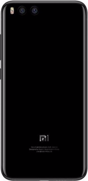 Смартфон Xiaomi Mi6  4/64Gb Black (Черный) фото 2