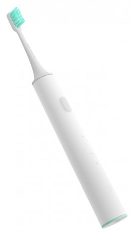 Зубная щетка электрическая Mijia Sound Wave Electric Toothbrush белая фото 1