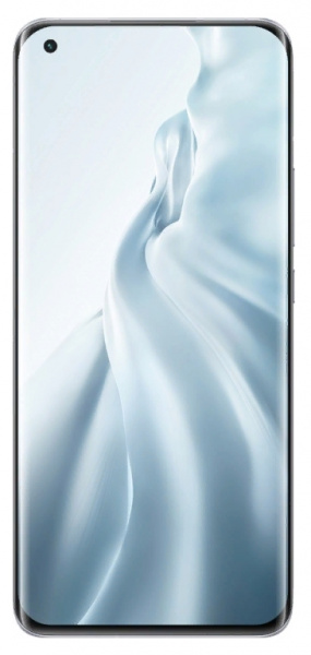 Смартфон Xiaomi Mi 11 8/256Gb Белый Global Version фото 1