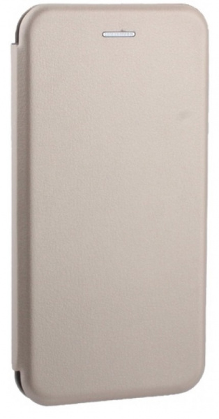 Чехол-книжка для Xiaomi Redmi Note 6 Pro (золотой), Book Case, искусственная кожа, Aksberry фото 1