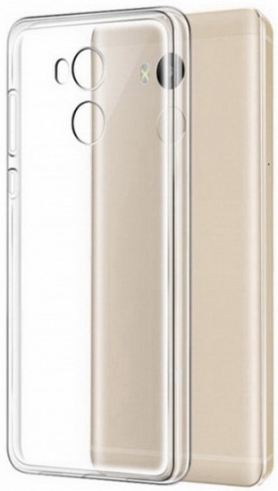 Чехол для смартфона Xiaomi Redmi 4 Silicone iBox Crystal (прозрачный), Dismac фото 1