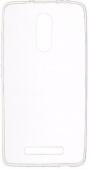 Чехол для смартфона Xiaomi Redmi Note 3/Note 3 PRO Silicone (прозрачный), Aksberry - фото
