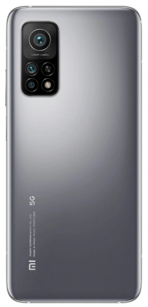Смартфон Xiaomi Mi 10T Pro 8/256Gb Silver (Серебристый) Global Version фото 3