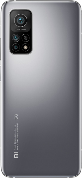 Смартфон Xiaomi Mi 10T Pro 8/256Gb Серебристый Global Version фото 2