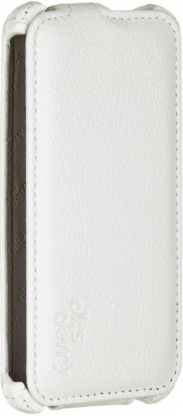 Чехол для Xiaomi Redmi 4 Pro, белый, Aksberry фото 1