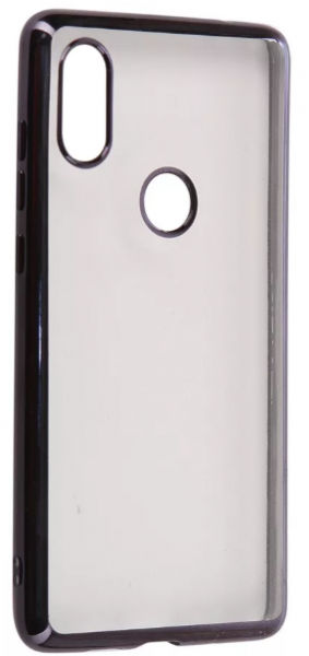 Чехол для смартфона Xiaomi Mi Mix 2S  iBox Blaze силиконовый (черная рамка), Redline фото 1