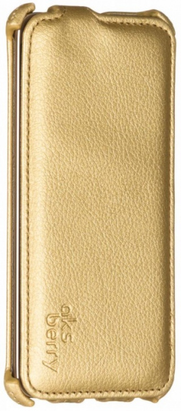 Чехол для Xiaomi Mi5, золотой, Aksberry фото 1