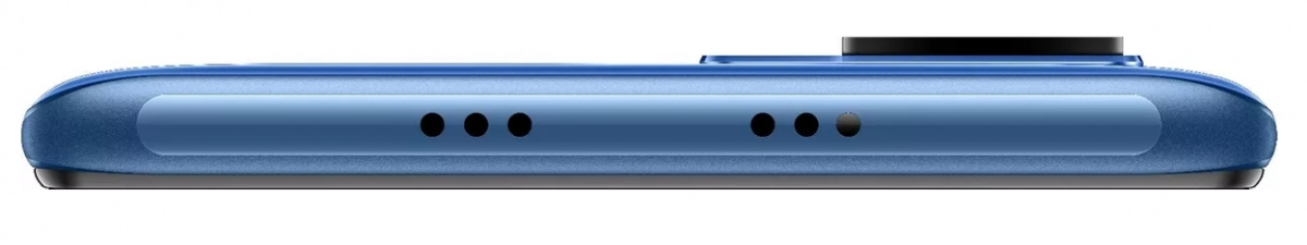 Смартфон Poco F3 NFC 6/128Gb Blue (Синий) Global Version фото 6