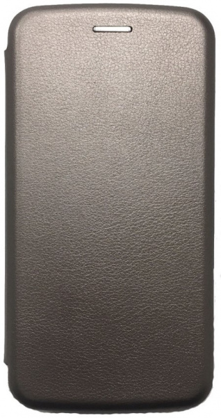 Чехол-книжка для Xiaomi Redmi 5 (черный), Booklet, искусственная кожа, TFN фото 1