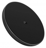 Беспроводное зарядное устройство Xiaomi Mi Wireless Charging Pad, черный - фото