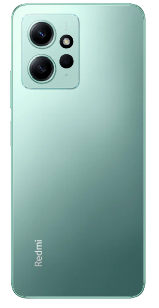 Смартфон Xiaomi Redmi Note 12 8/256GB Зеленый RU фото 3