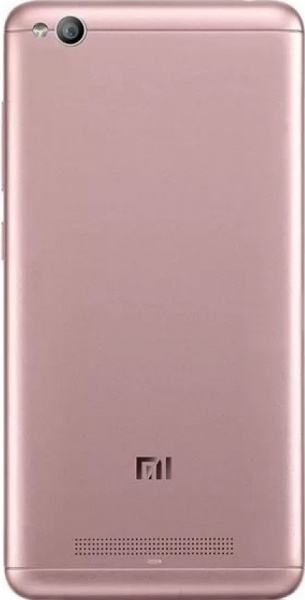 Смартфон Xiaomi RedMi 4a 16Gb Pink (Розовый) фото 2