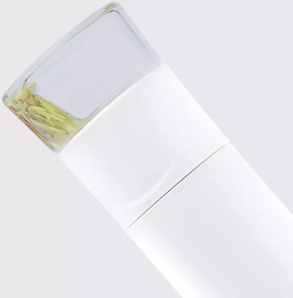 Чашка для разделения воды и чая Xiaomi Teacup For Water Separation 300ml White фото 4
