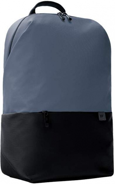 Рюкзак Влагозащищенный Xiaomi Simple Casual Backpack Синий фото 1