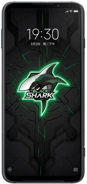 Смартфон Black Shark 3 8/128GB Black (Черный) Global Version фото 1