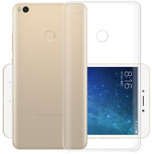 Чехол для смартфона Xiaomi Redmi Note 5A Prime (прозрачный), Dismac - фото